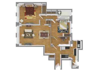 real estate floorplans
