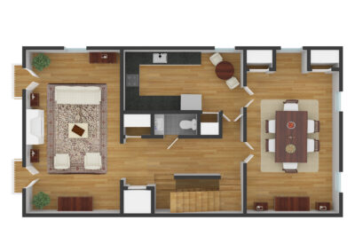 real estate floorplans