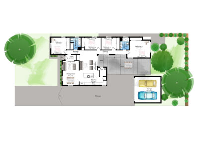 real estate floorplans