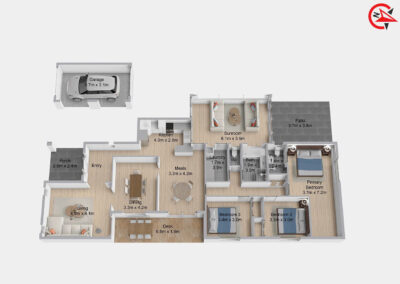 real estate floorplans