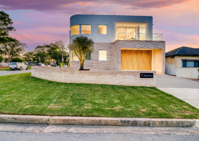 real estate twilight photography sydney