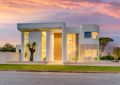 real estate twilight photography sydney