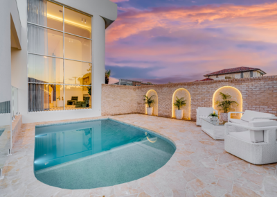 real estate twilight photography sydney