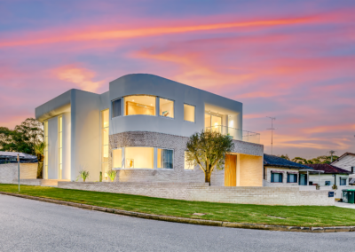 real estate twilight photography sydney
