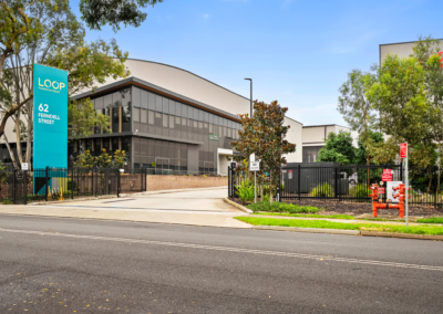 commercial industrial photograpjhy sydney